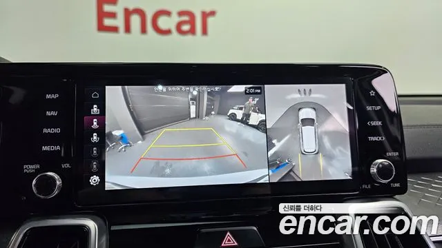 Kia Sorento 4th Generation 2020 Белый из Кореи, фото 6