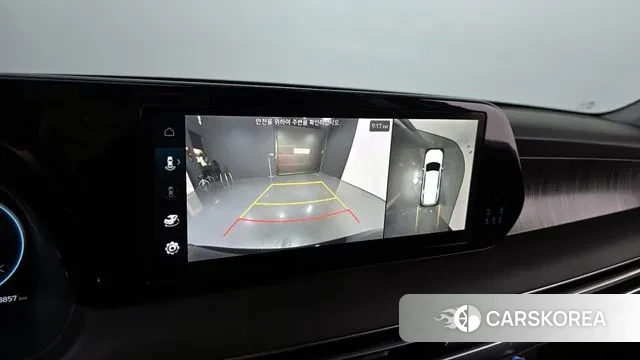 Hyundai The New Palisade 2023 Черный из Кореи, фото 6