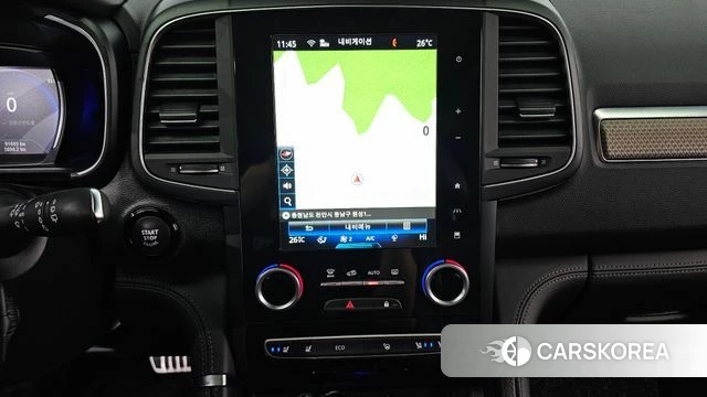 Renault Korea (Samsung) The New QM6 2020 Черный из Кореи, фото 6