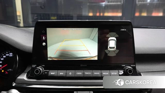 Kia Seltos 2021 Белый из Кореи, фото 6