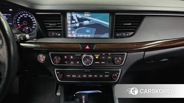 Kia Come New K7 2019 Черный из Кореи, фото 6
