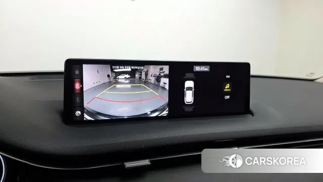 Genesis GV70 2022 Белый из Кореи, фото 6