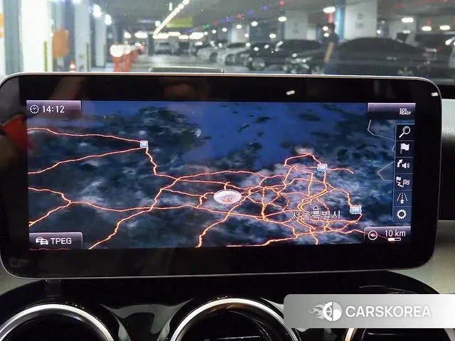 Mercedes-Benz C-Class W205 2019 Серебряный из Кореи, фото 6