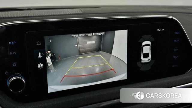 Hyundai Sonata (DN8) 2019 Белый из Кореи, фото 6