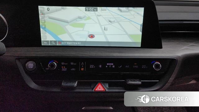 Kia K8 2021 Белый из Кореи, фото 6