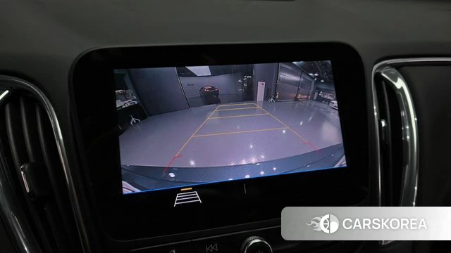 Chevrolet (GM Daewoo) The New Malibu 2019 Серый из Кореи, фото 6