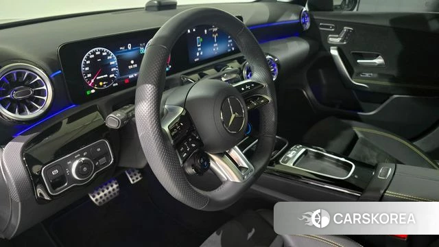 Mercedes-Benz A-Class W177 2025 Серый из Кореи, фото 6