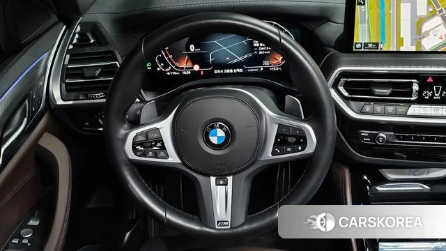 BMW X4 (G02) id 3896774 из Кореи 6