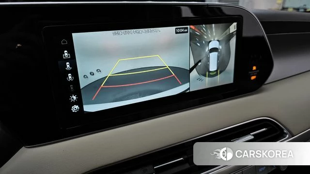 Hyundai Palisade 2021 Белый из Кореи, фото 6