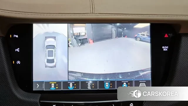 Cadillac CT6 2019 Черный из Кореи, фото 6