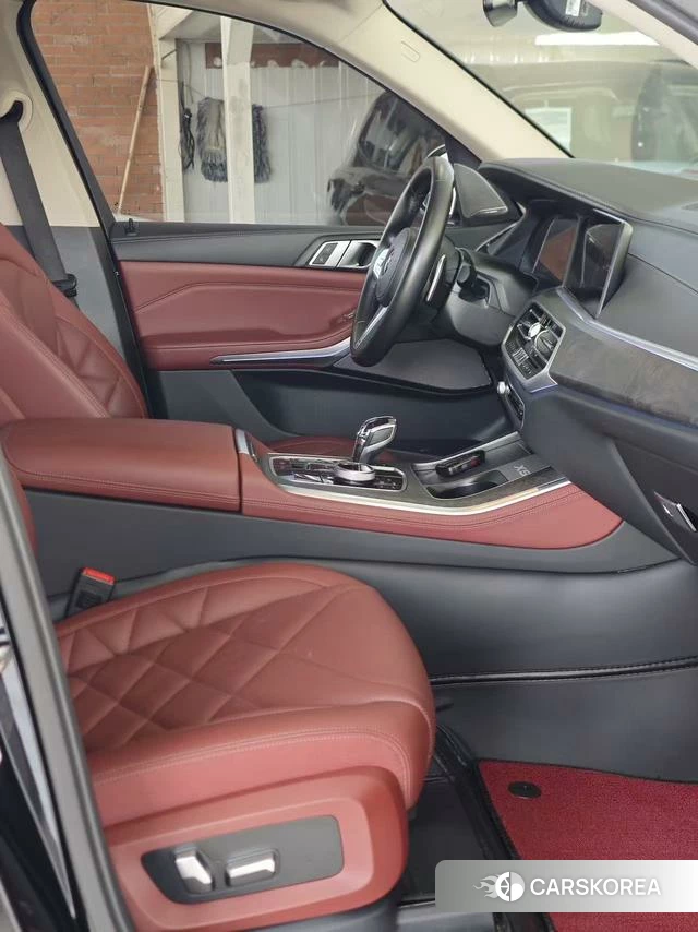 BMW X5 2023 Черный из Китая, фото 6