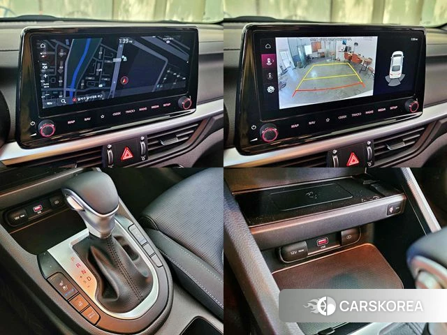 Kia The New K3 2nd generation 2022 Белый из Кореи, фото 6