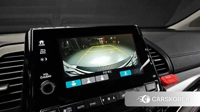 Honda Odyssey 2018 Белый из Кореи, фото 6