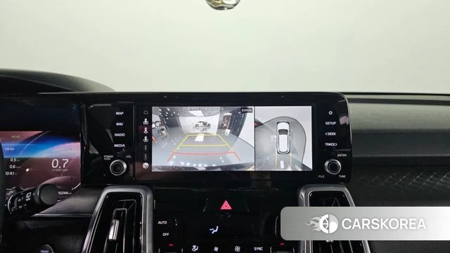 Kia Sorento 4th Generation 2021 Черный из Кореи, фото 6