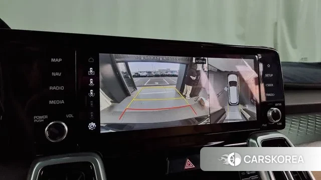 Kia Sorento 4th Generation 2021 Серый из Кореи, фото 6