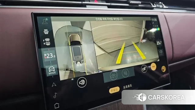 Land Rover Range Rover 5th Generation 2024 Песочный из Кореи, фото 6