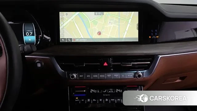 Kia Mohave Master 2024 Черный из Кореи, фото 6