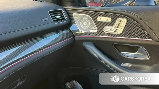 Mercedes-Benz GLE-Class W167 2021 Черный из Кореи, фото 6