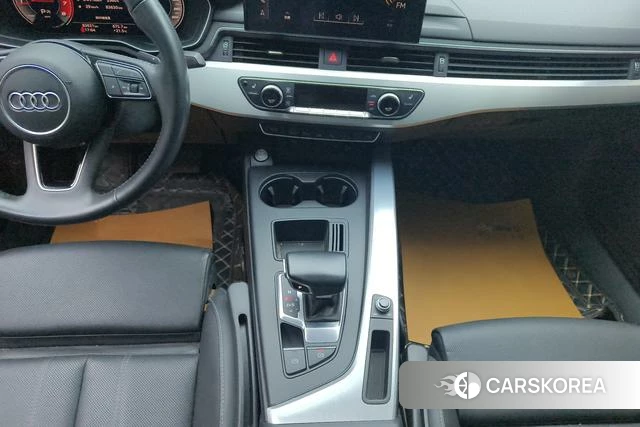 Audi A4L 2020 Белый из Китая, фото 6