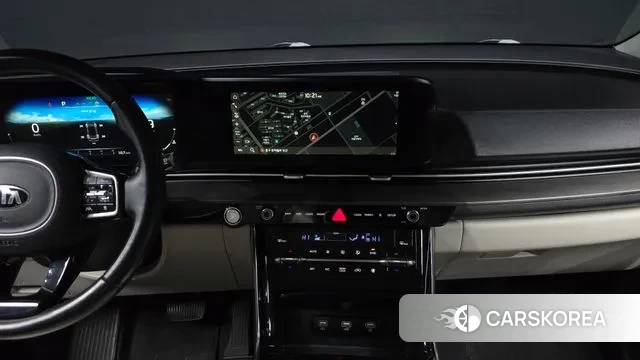 Kia Carnival 4th generation 2020 Белый из Кореи, фото 6