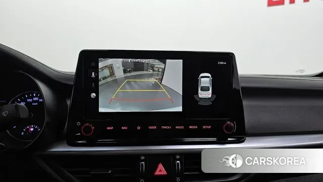 Kia The New K3 2nd generation 2022 Белый из Кореи, фото 6