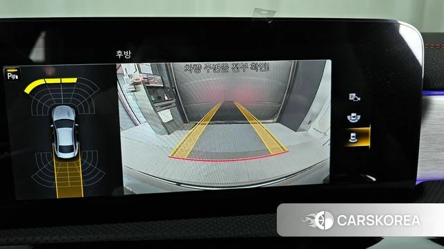 Mercedes-Benz CLA-Class C118 2021 Черный из Кореи, фото 6