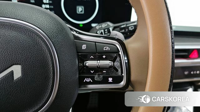 Kia The New Sorento 4th Generation 2024 Белый из Кореи, фото 6