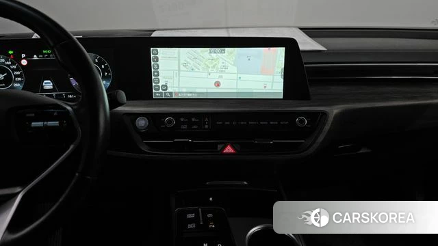 Kia K8 2022 Черный из Кореи, фото 6