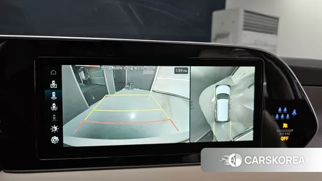 Hyundai Palisade 2021 Белый из Кореи, фото 6