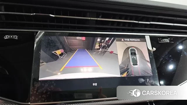 Audi Q7 (4M) 2021 Белый из Кореи, фото 6