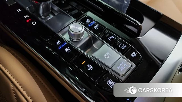 Kia K7 Premier Hybrid 2019 Белый из Кореи, фото 6
