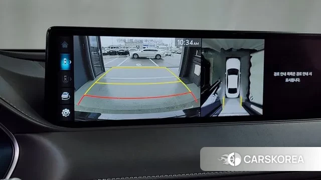 Genesis G80 (RG3) 2023 Черный из Кореи, фото 6