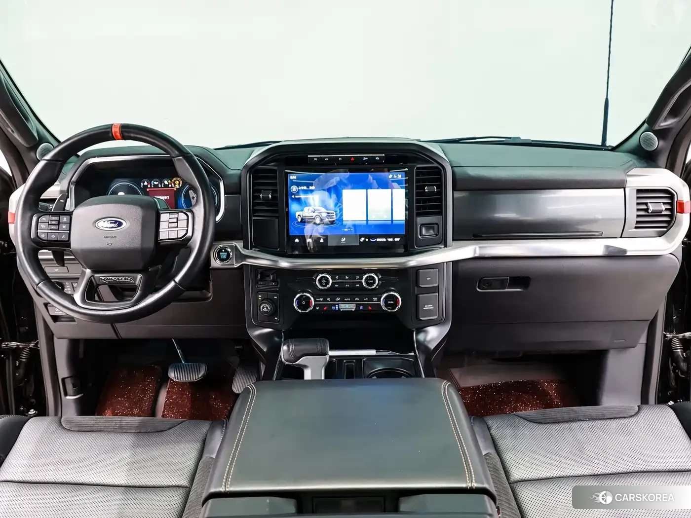 Ford F-150 2023 Черный из Китая, фото 6