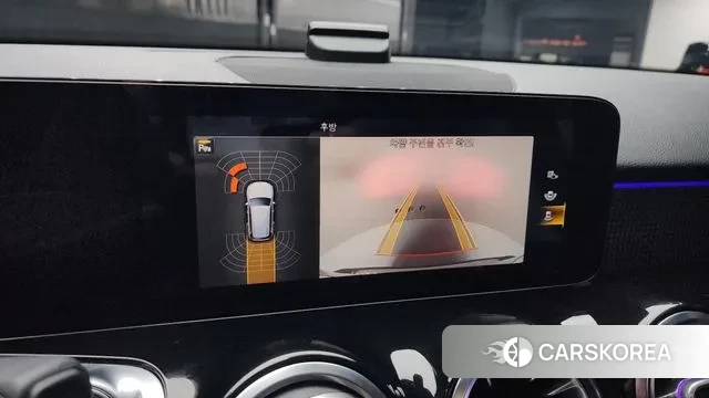 Mercedes-Benz GLB-Class X247 2021 Черный из Кореи, фото 6