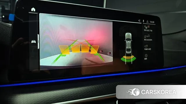 BMW 5 Series (G30) 2022 Черный из Кореи, фото 6