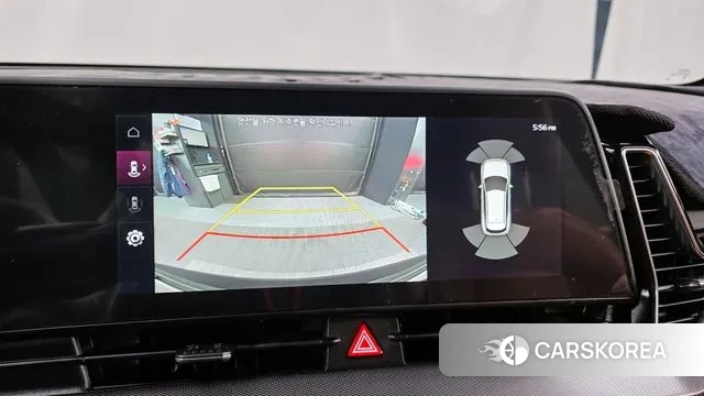 Kia Sportage 5th Generation 2022 Белый из Кореи, фото 6