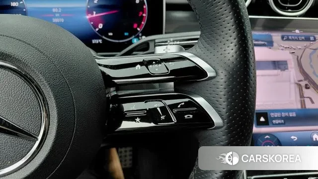 Mercedes-Benz C-Class W206 2024 Черный из Кореи, фото 6