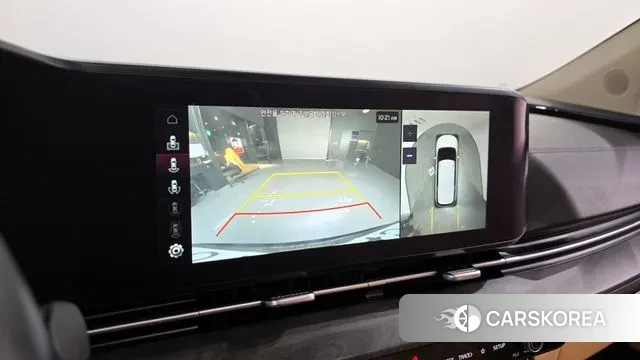 Kia Carnival 4th generation 2020 Серый из Кореи, фото 6