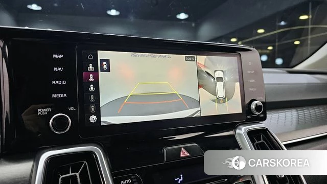 Kia Sorento 4th Generation 2020 Белый из Кореи, фото 6