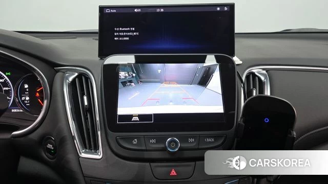 Chevrolet (GM Daewoo) The New Malibu 2021 Белый из Кореи, фото 6