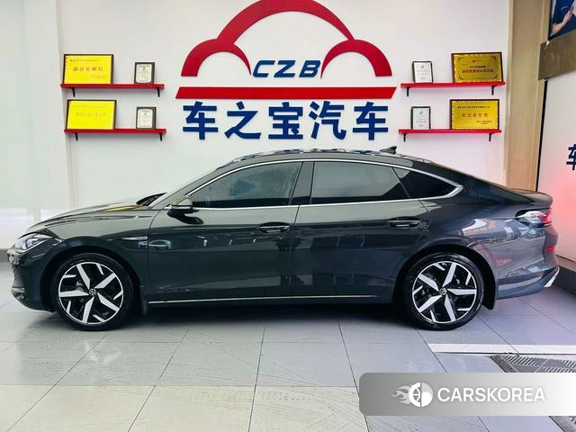 Volkswagen Lingdu 2024 Черный из Китая, фото 6