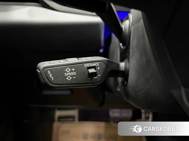 Audi A5 (B10) 2025 Синий из Кореи, фото 6