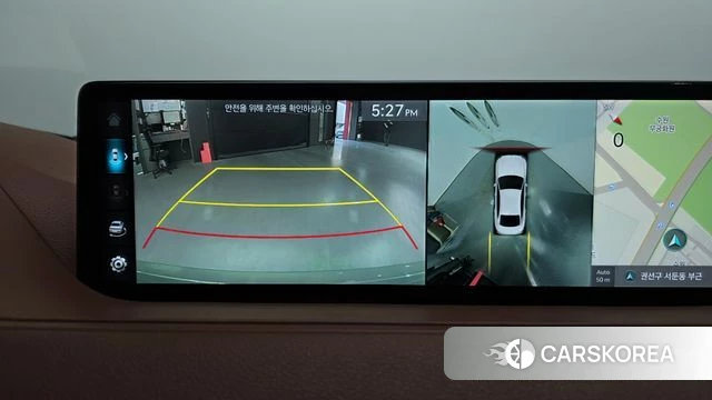 Genesis G80 (RG3) 2020 Темно-зеленый из Кореи, фото 6