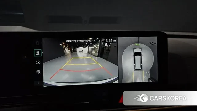 Kia The New Carnival 4th Generation 2024 Белый из Кореи, фото 6