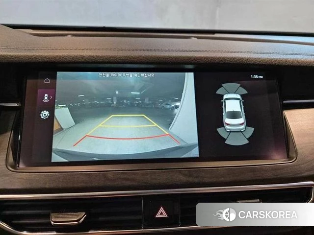 Kia K7 Premier 2020 Черный из Кореи, фото 6