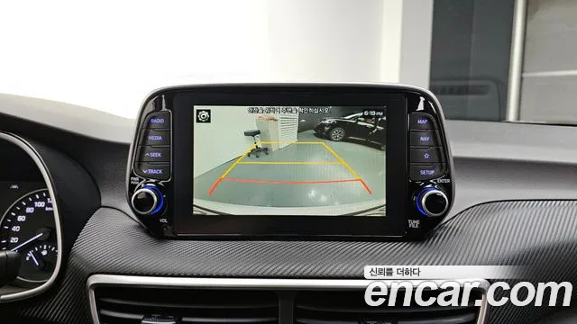 Hyundai All New Tucson id 2763962 из Кореи 6