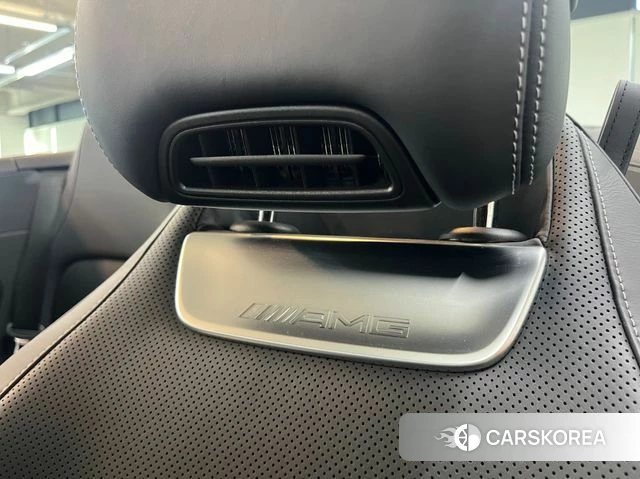 Mercedes-Benz SL-Class R232 2023 Серый из Кореи, фото 6