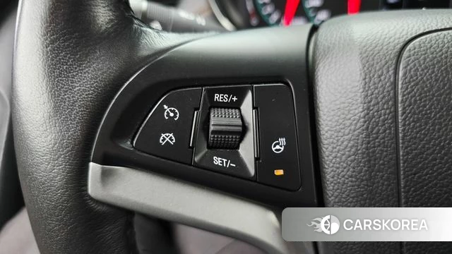 Chevrolet (GM Daewoo) The New Trax 2020 Черный из Кореи, фото 6