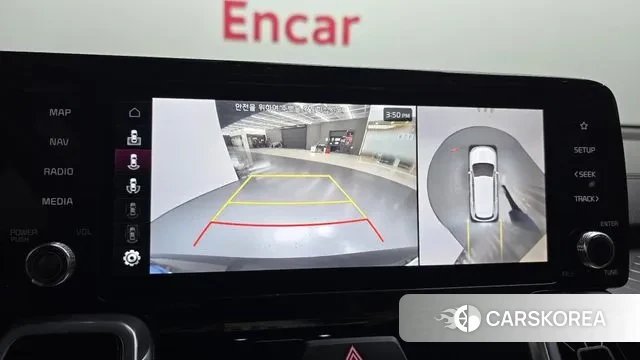 Kia Sorento 4th Generation 2022 Серый из Кореи, фото 6