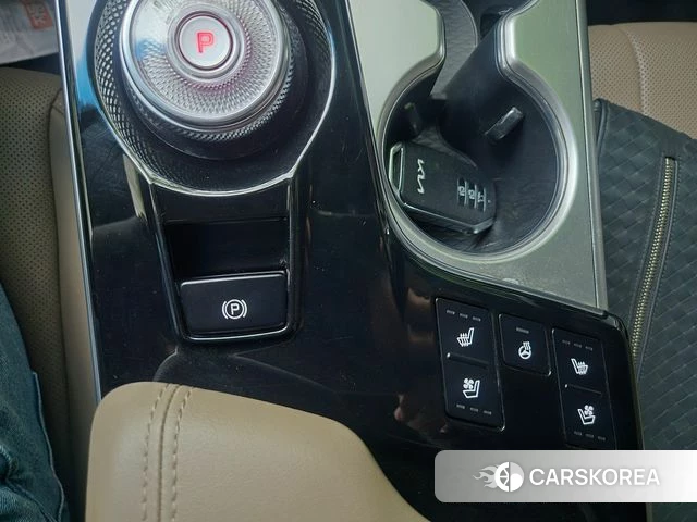 Kia K8 2022 Черный из Кореи, фото 6
